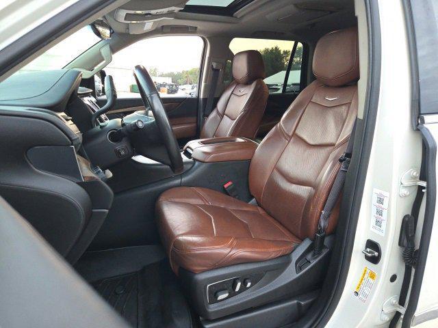used 2015 Cadillac Escalade car, priced at $22,000