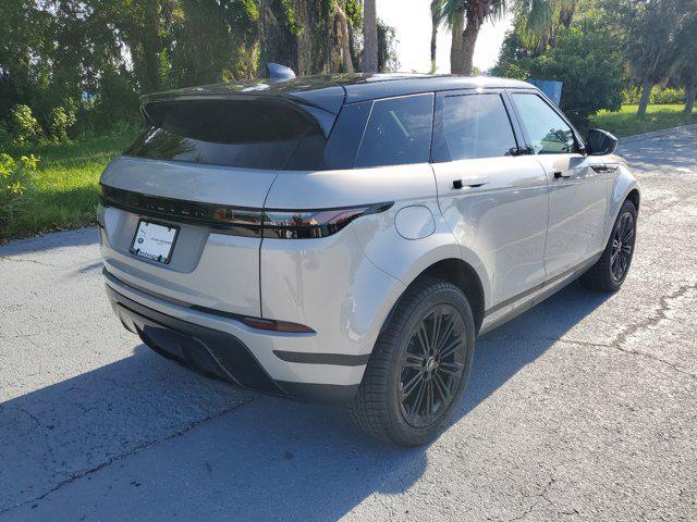 used 2024 Land Rover Range Rover Evoque car, priced at $43,889