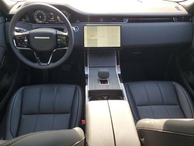 used 2024 Land Rover Range Rover Evoque car, priced at $43,889