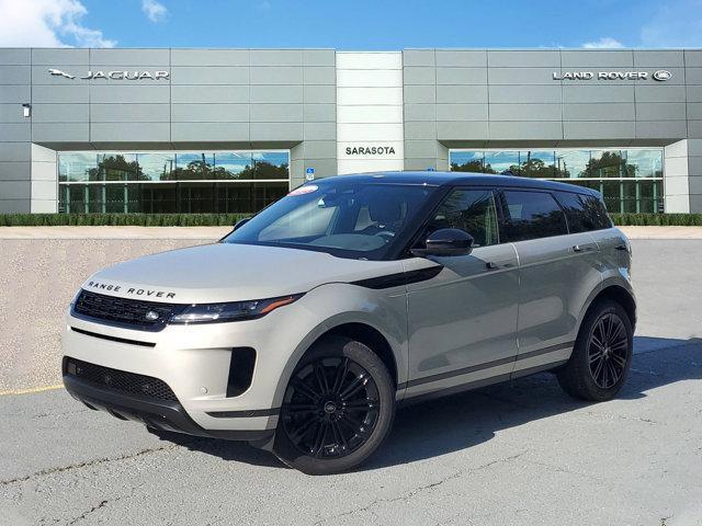 used 2024 Land Rover Range Rover Evoque car, priced at $43,889