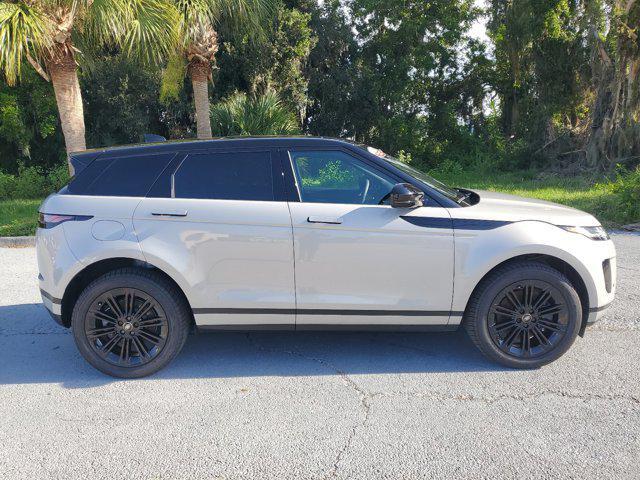 used 2024 Land Rover Range Rover Evoque car, priced at $43,889