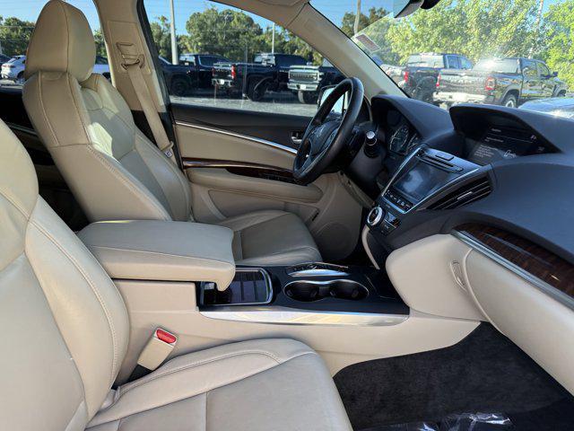 used 2020 Acura MDX car, priced at $23,652