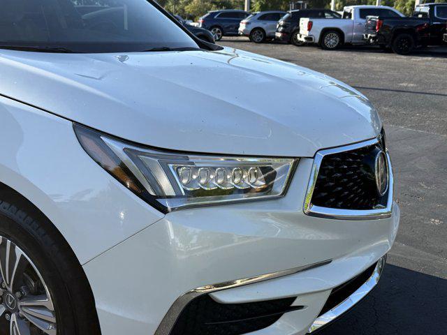 used 2020 Acura MDX car, priced at $23,652