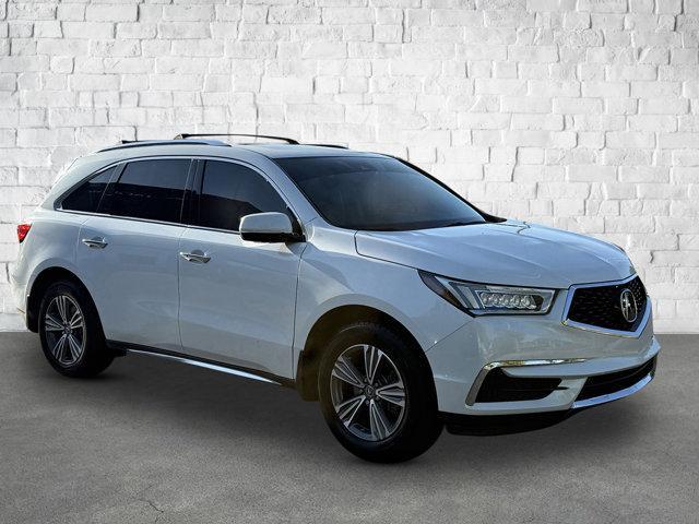 used 2020 Acura MDX car, priced at $23,652