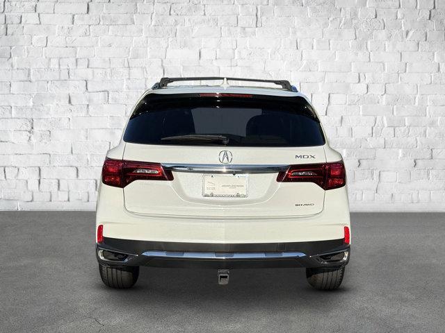 used 2020 Acura MDX car, priced at $23,652