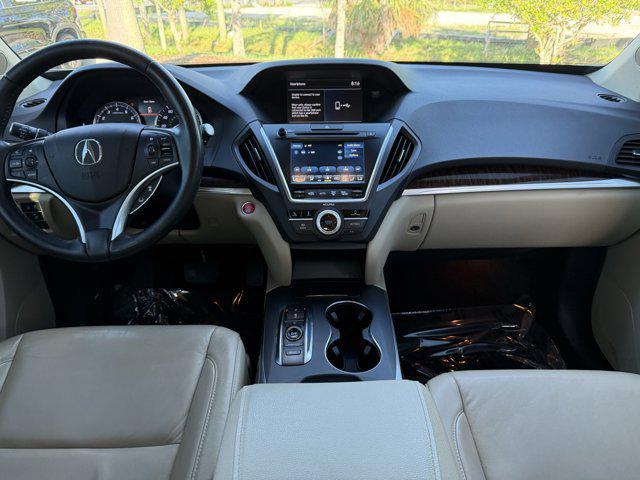 used 2020 Acura MDX car, priced at $23,652