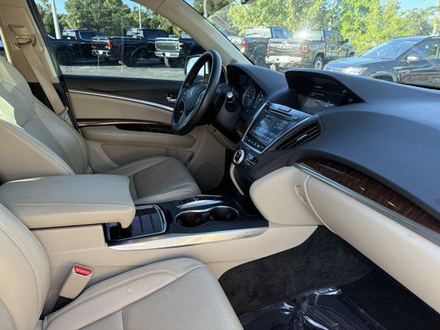 used 2020 Acura MDX car, priced at $23,652