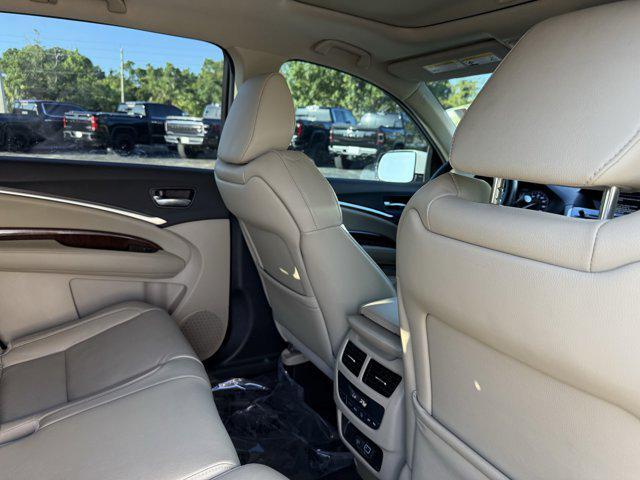 used 2020 Acura MDX car, priced at $23,652