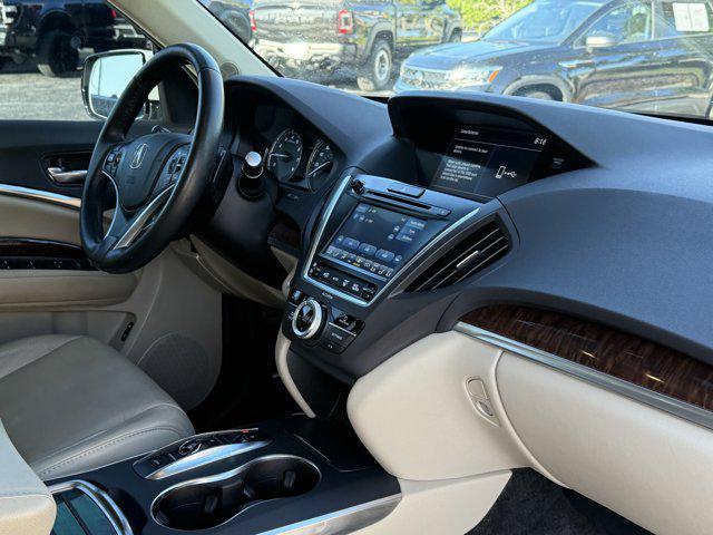 used 2020 Acura MDX car, priced at $23,652