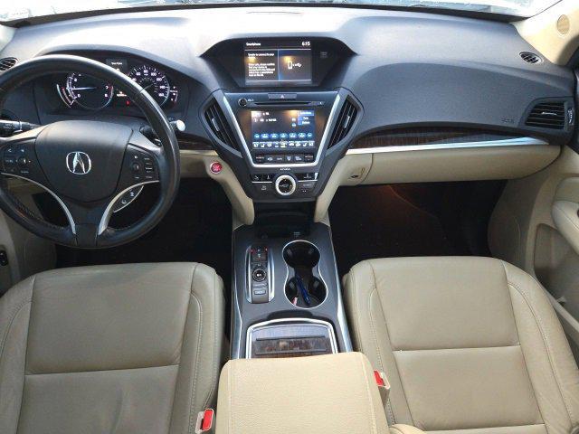 used 2020 Acura MDX car, priced at $23,652
