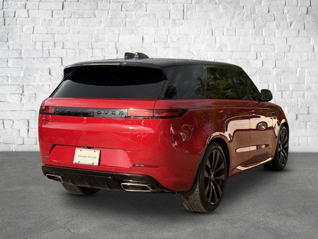 used 2024 Land Rover Range Rover Sport car, priced at $81,000
