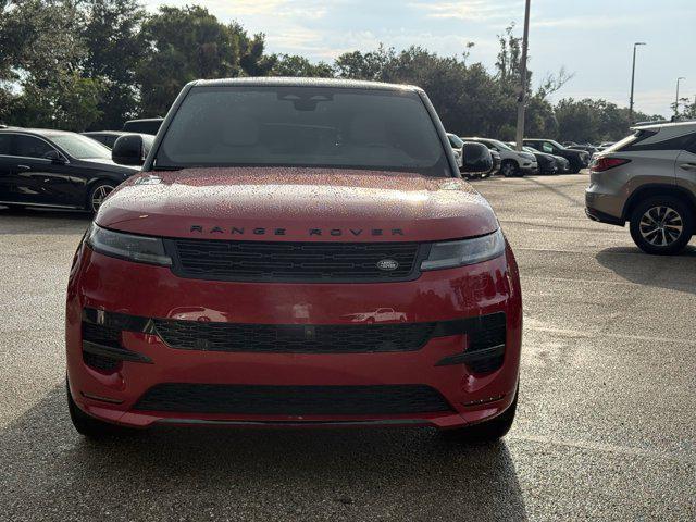 used 2024 Land Rover Range Rover Sport car, priced at $84,045