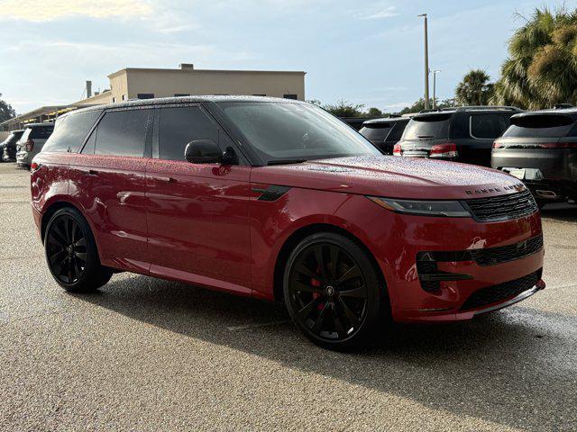 used 2024 Land Rover Range Rover Sport car, priced at $84,045