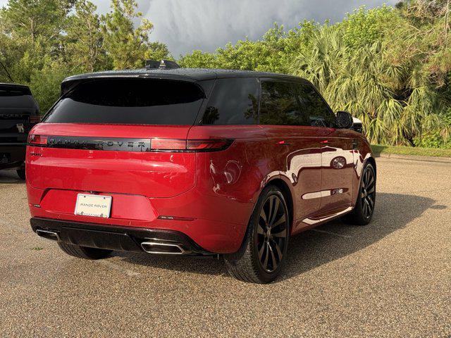 used 2024 Land Rover Range Rover Sport car, priced at $84,045