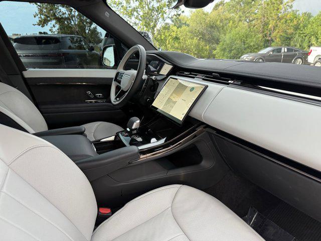 used 2024 Land Rover Range Rover Sport car, priced at $84,045