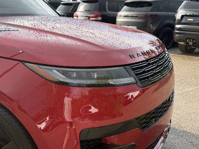 used 2024 Land Rover Range Rover Sport car, priced at $84,045