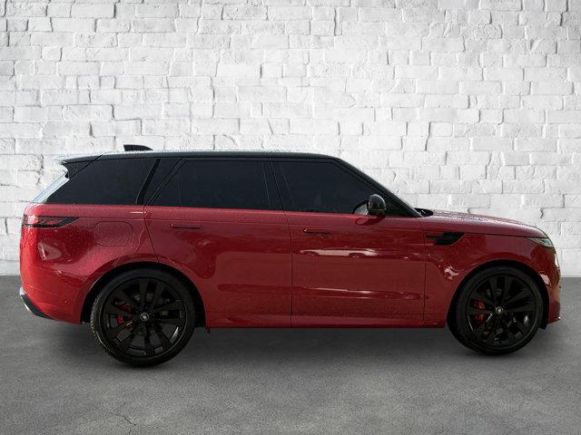 used 2024 Land Rover Range Rover Sport car, priced at $81,000