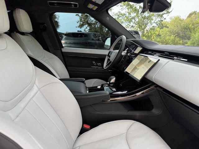 used 2024 Land Rover Range Rover Sport car, priced at $84,045