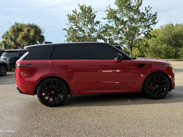 used 2024 Land Rover Range Rover Sport car, priced at $84,045