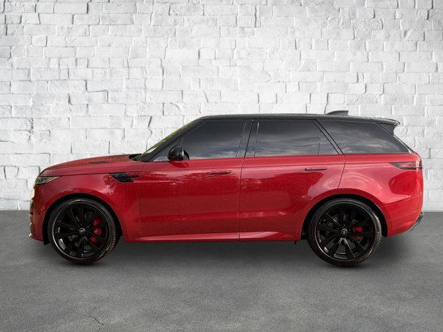 used 2024 Land Rover Range Rover Sport car, priced at $81,000