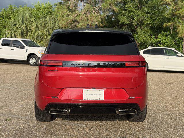 used 2024 Land Rover Range Rover Sport car, priced at $84,045