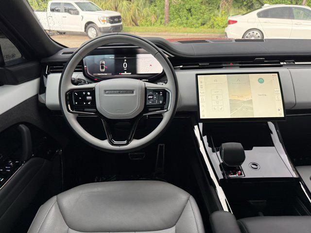 used 2024 Land Rover Range Rover Sport car, priced at $84,045