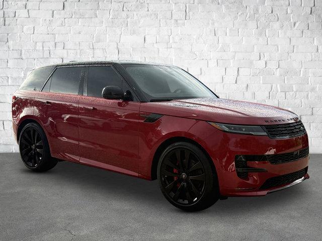used 2024 Land Rover Range Rover Sport car, priced at $81,000