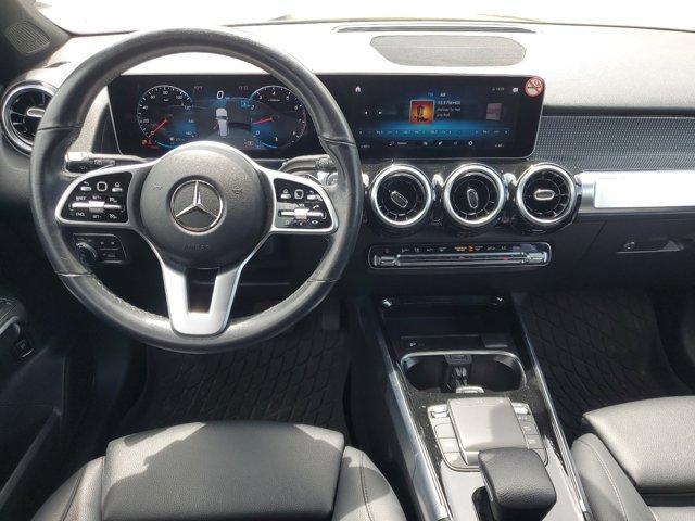 used 2021 Mercedes-Benz GLB 250 car, priced at $26,495