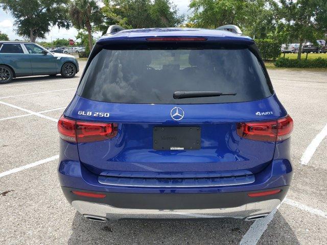used 2021 Mercedes-Benz GLB 250 car, priced at $23,975