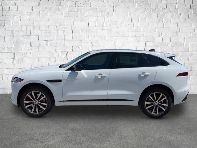 new 2026 Jaguar F-PACE car, priced at $58,673