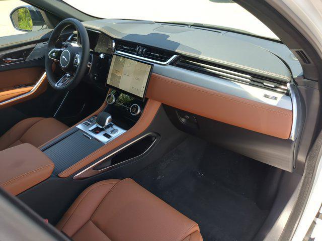 new 2026 Jaguar F-PACE car, priced at $58,673
