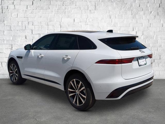 new 2026 Jaguar F-PACE car, priced at $58,673