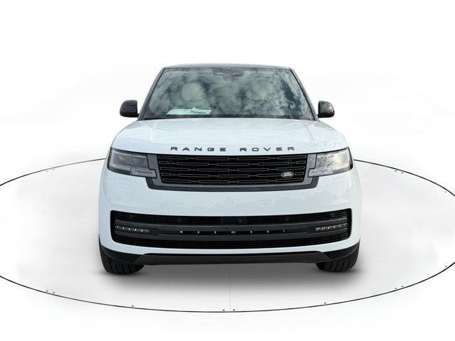 new 2025 Land Rover Range Rover car, priced at $137,050