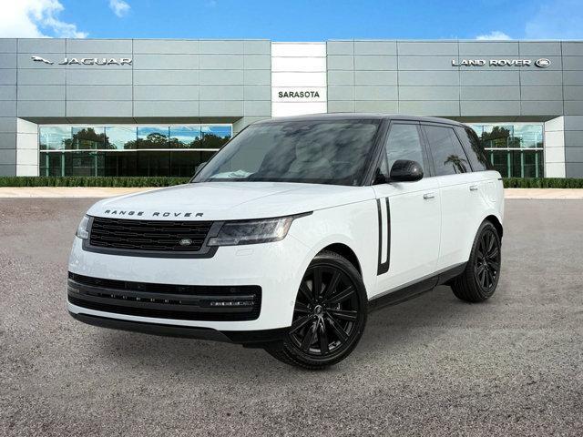 new 2025 Land Rover Range Rover car, priced at $137,050