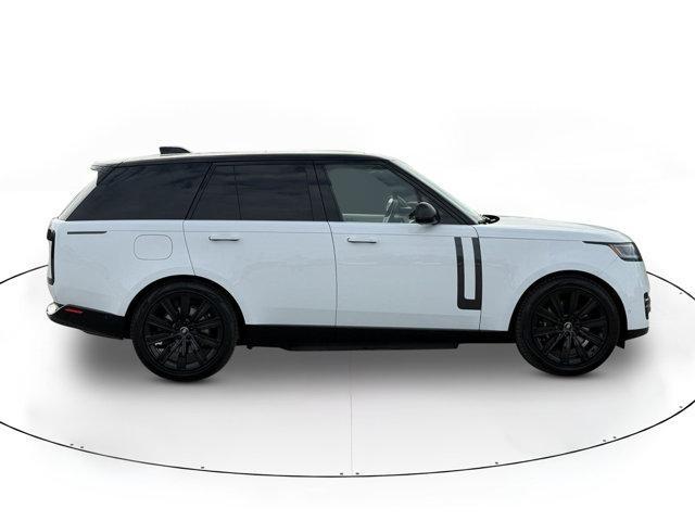 new 2025 Land Rover Range Rover car, priced at $137,050