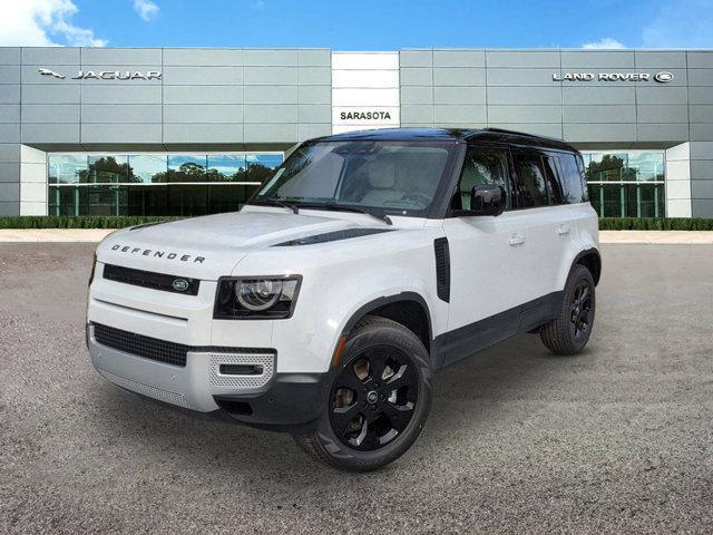 new 2025 Land Rover Defender car, priced at $74,233