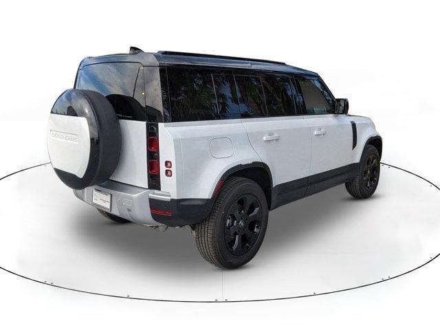 new 2025 Land Rover Defender car, priced at $74,233