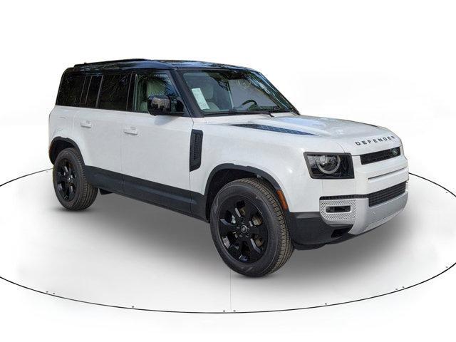 new 2025 Land Rover Defender car, priced at $74,233