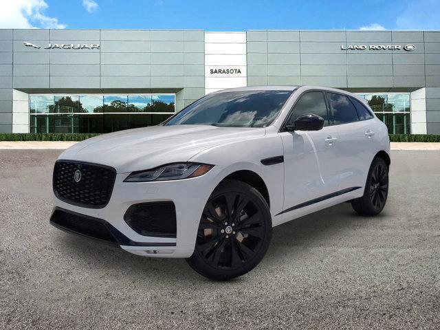 new 2026 Jaguar F-PACE car, priced at $72,808