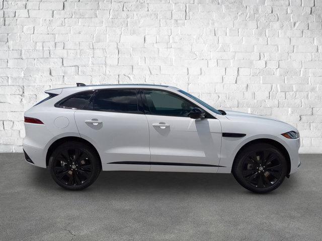 new 2026 Jaguar F-PACE car, priced at $72,808