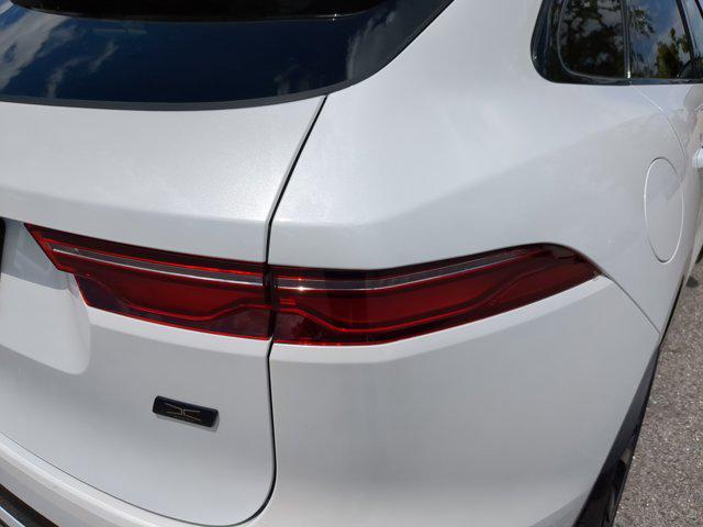 new 2026 Jaguar F-PACE car, priced at $72,808