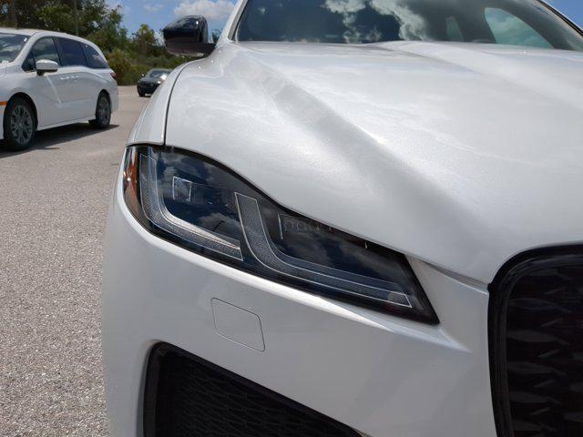 new 2026 Jaguar F-PACE car, priced at $72,808