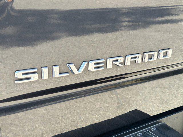 used 2022 Chevrolet Silverado 1500 car, priced at $42,632