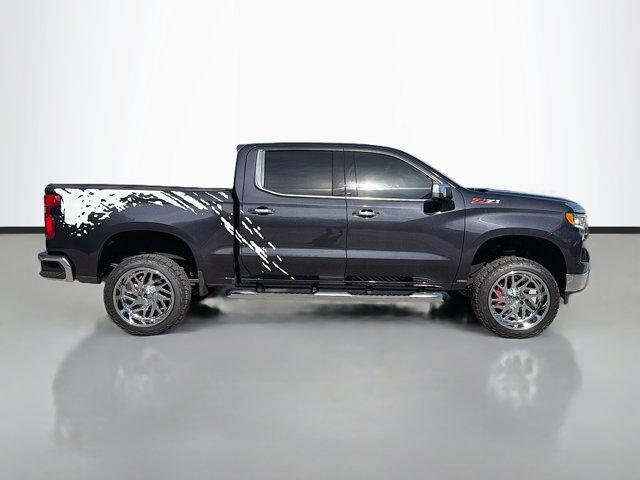used 2022 Chevrolet Silverado 1500 car, priced at $42,632