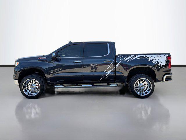 used 2022 Chevrolet Silverado 1500 car, priced at $42,632