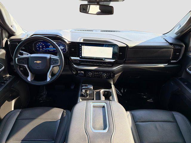 used 2022 Chevrolet Silverado 1500 car, priced at $42,632