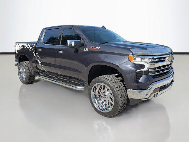 used 2022 Chevrolet Silverado 1500 car, priced at $42,632