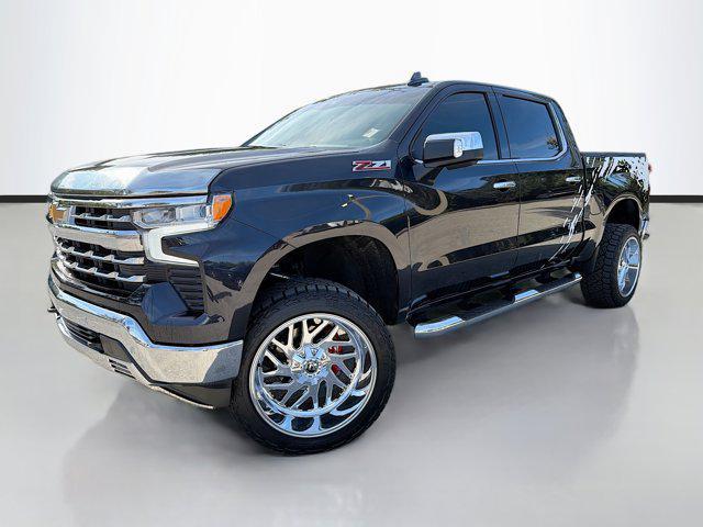 used 2022 Chevrolet Silverado 1500 car, priced at $42,632