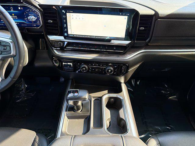 used 2022 Chevrolet Silverado 1500 car, priced at $42,632