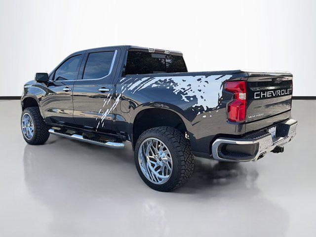used 2022 Chevrolet Silverado 1500 car, priced at $42,632